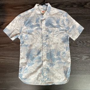 Levi’s Hawaiian Shirt